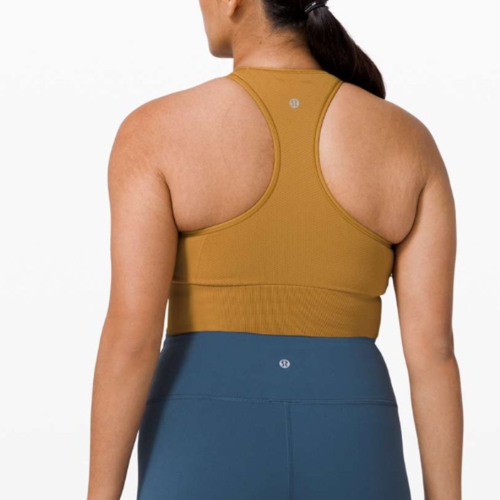 Lululemon Ebb to Train Bra - Picture 2 of 6